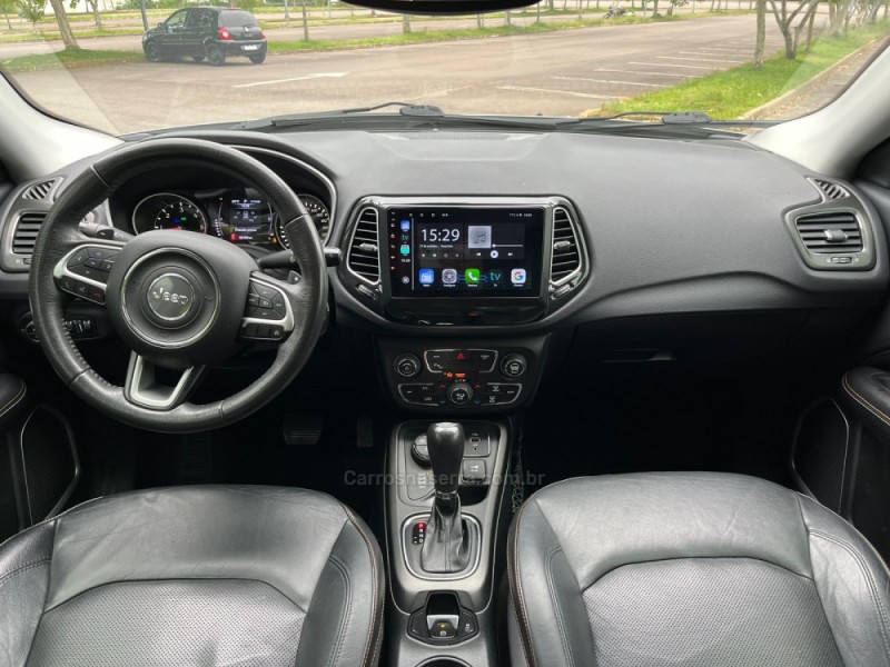 COMPASS 2.0 16V DIESEL LONGITUDE 4X4 AUTOMÁTICO - 2018 - BENTO GONçALVES