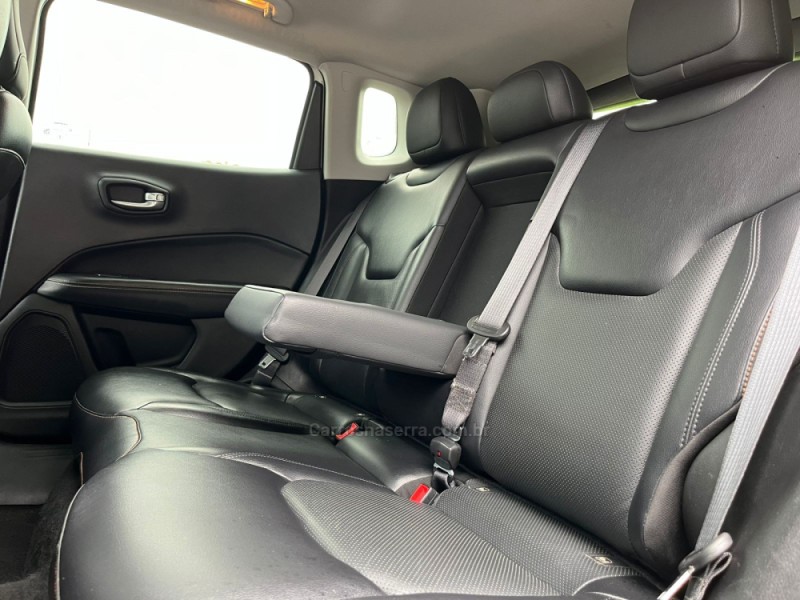 COMPASS 2.0 16V DIESEL LONGITUDE 4X4 AUTOMÁTICO - 2018 - BENTO GONçALVES