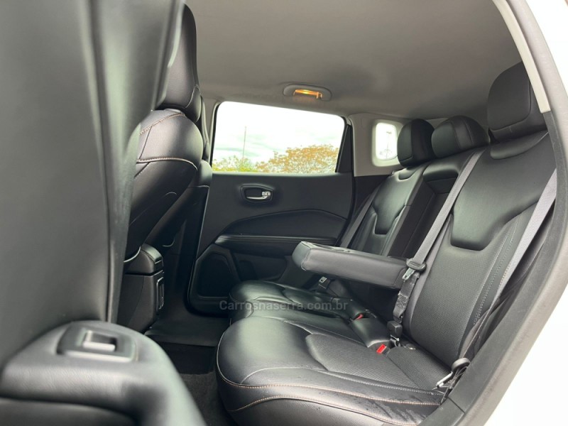 COMPASS 2.0 16V DIESEL LONGITUDE 4X4 AUTOMÁTICO - 2018 - BENTO GONçALVES