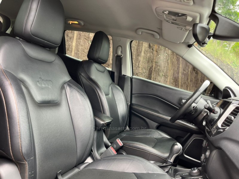 COMPASS 2.0 16V DIESEL LONGITUDE 4X4 AUTOMÁTICO - 2018 - BENTO GONçALVES