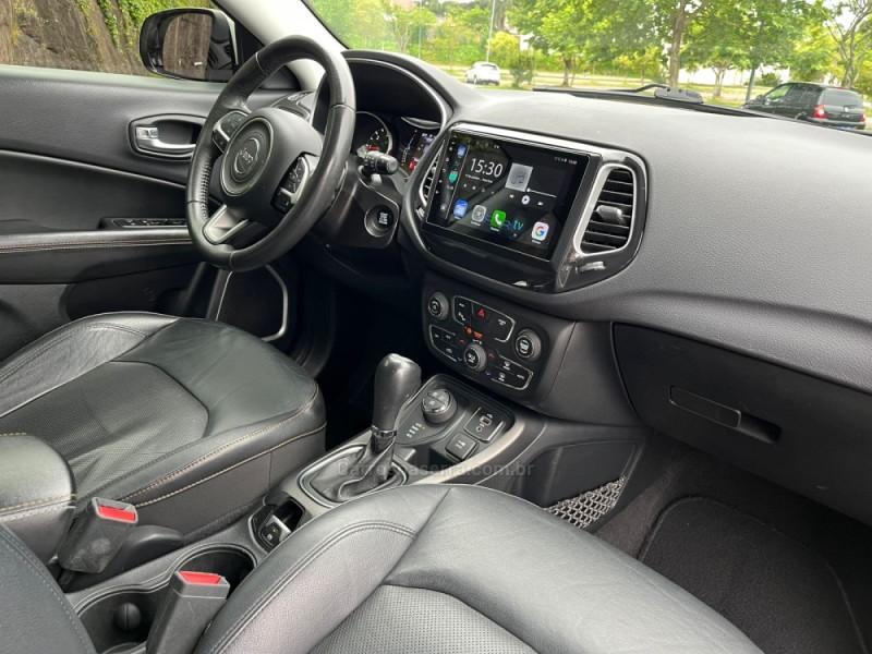 COMPASS 2.0 16V DIESEL LONGITUDE 4X4 AUTOMÁTICO - 2018 - BENTO GONçALVES