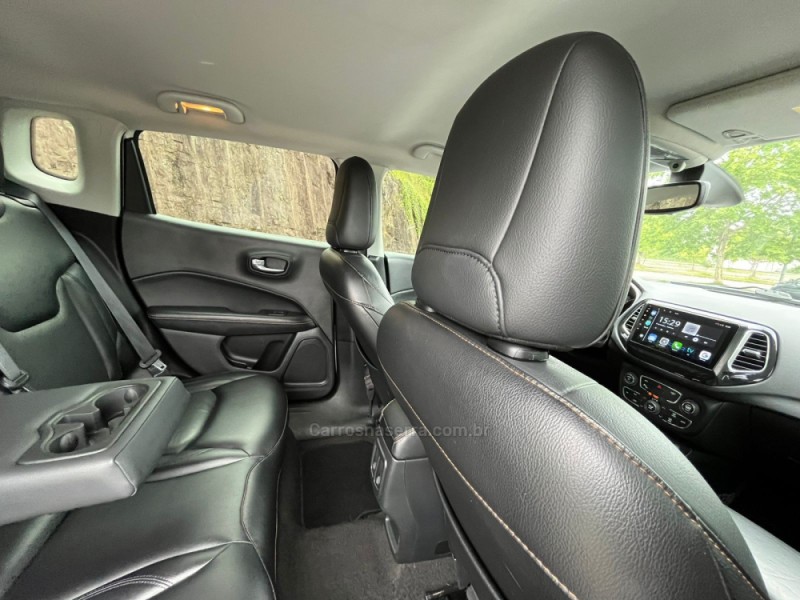 COMPASS 2.0 16V DIESEL LONGITUDE 4X4 AUTOMÁTICO - 2018 - BENTO GONçALVES
