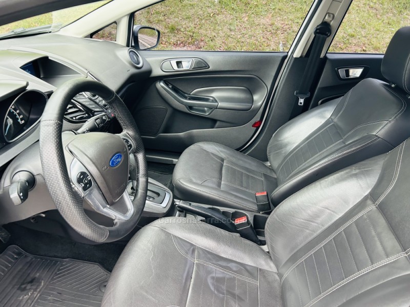 FIESTA 1.6 TITANIUM PLUS HATCH 16V FLEX 4P AUTOMÁTICO - 2014 - BENTO GONçALVES