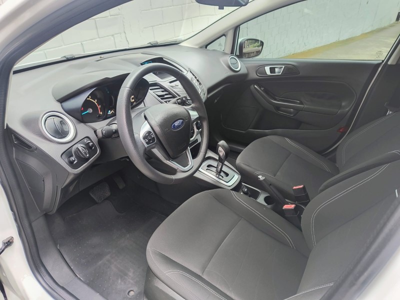 FIESTA 1.6 SE HATCH 16V FLEX 4P AUTOMÁTICO - 2016 - CAXIAS DO SUL