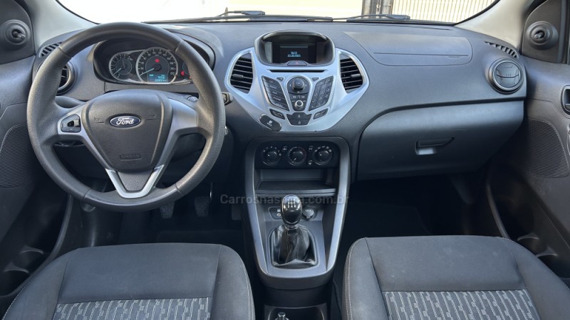 KA 1.0 SE 12V FLEX 4P MANUAL - 2015 - GRAVATAí