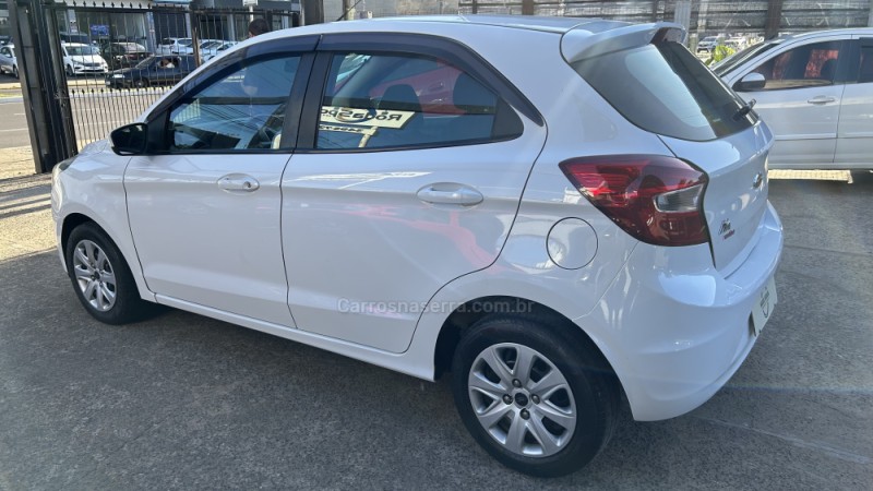 KA 1.0 SE 12V FLEX 4P MANUAL - 2015 - GRAVATAí