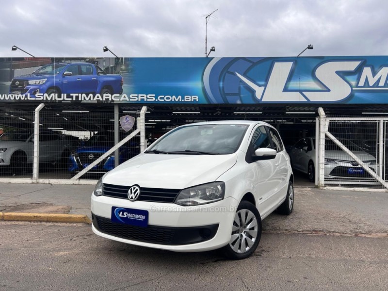 fox 1.0 mi 8v flex 4p manual 2014 venancio aires