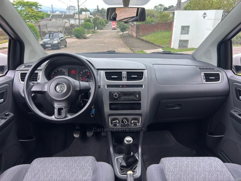 FOX 1.0 MI 8V FLEX 4P MANUAL - 2014 - VENâNCIO AIRES
