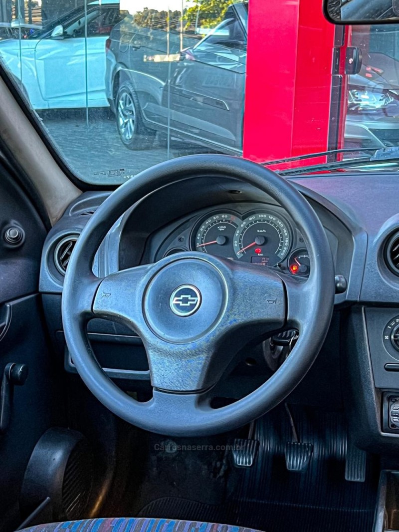 CELTA 1.0 MPFI LS 8V FLEX 2P MANUAL - 2010 - CANELA