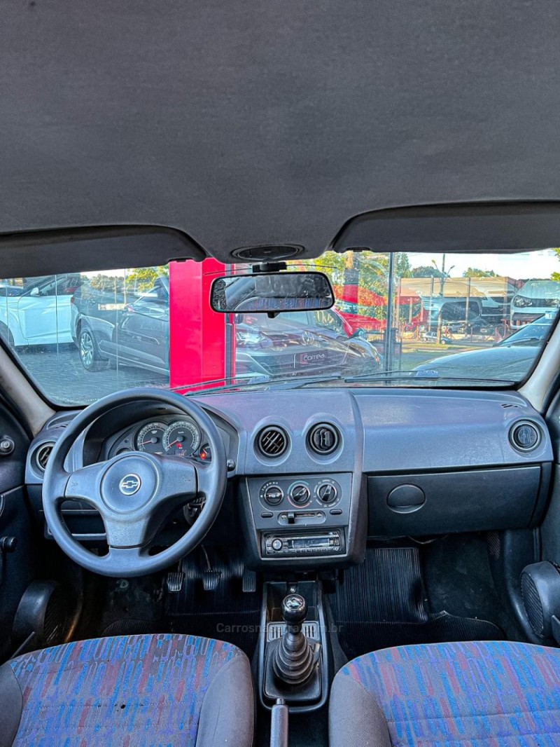 CELTA 1.0 MPFI LS 8V FLEX 2P MANUAL - 2010 - CANELA