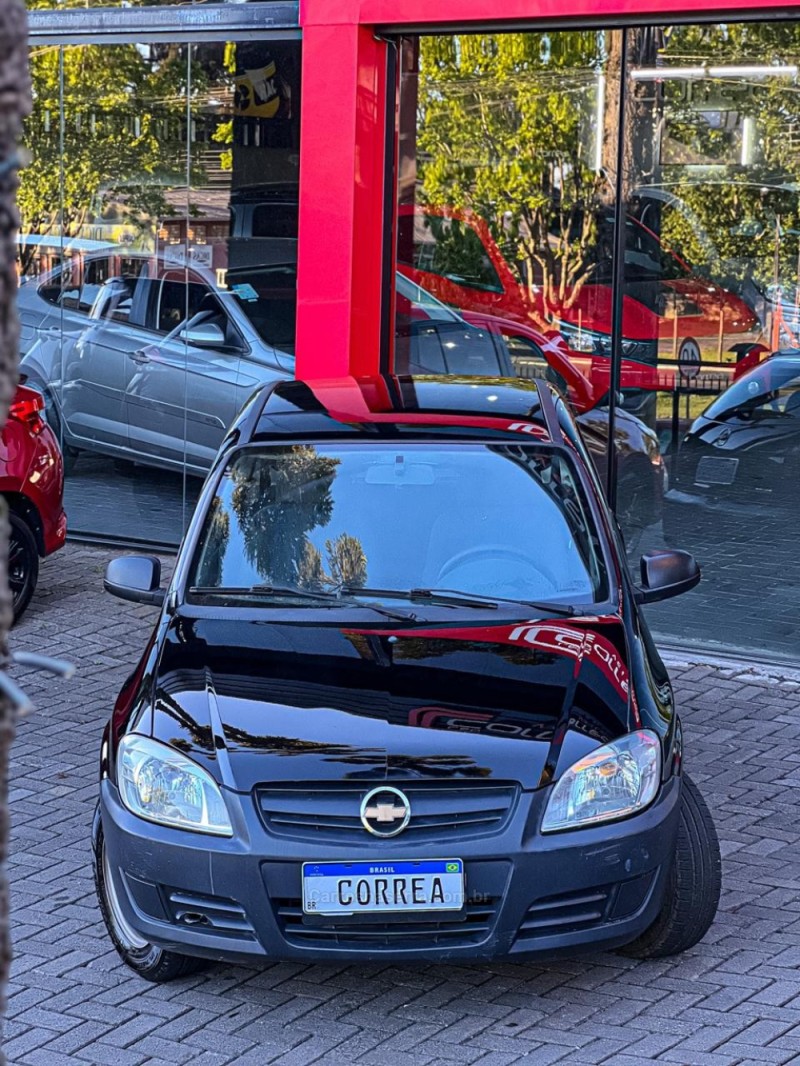 CELTA 1.0 MPFI LS 8V FLEX 2P MANUAL - 2010 - CANELA