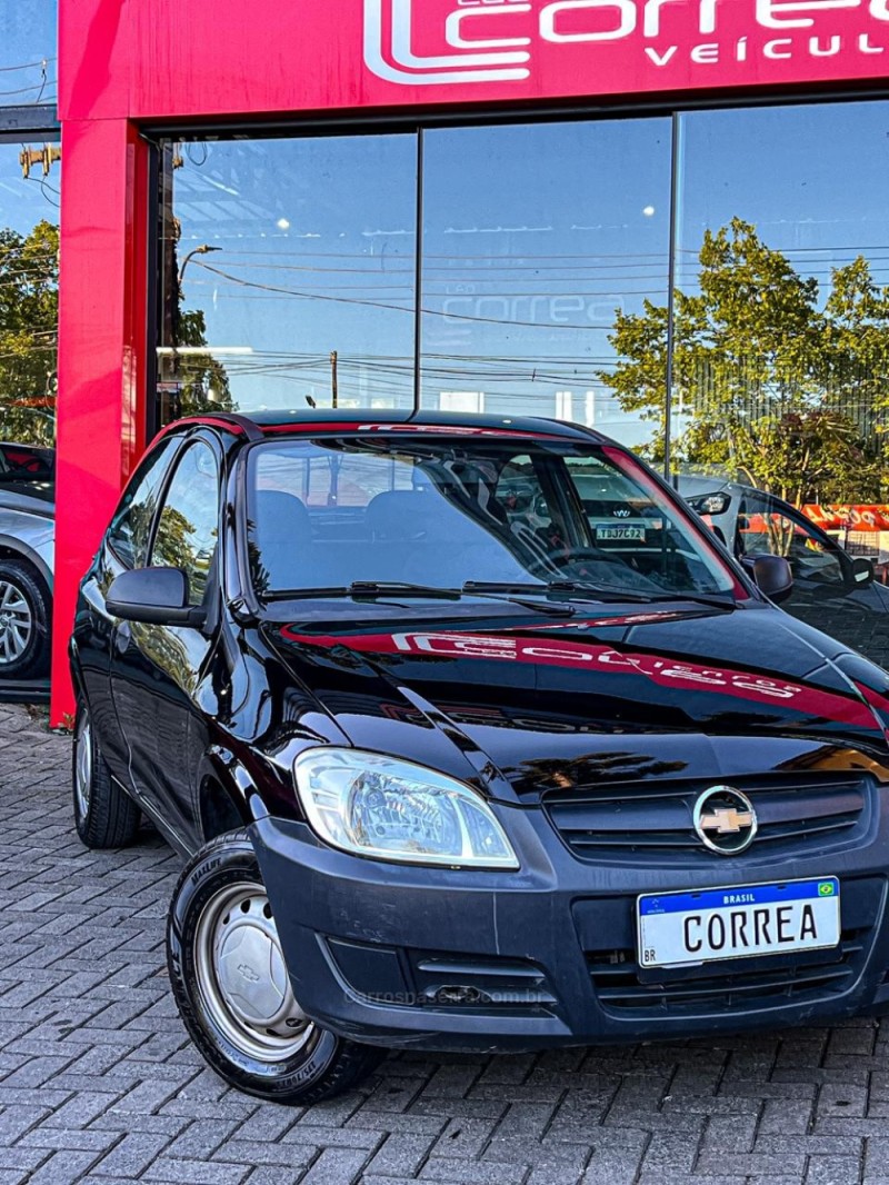 CELTA 1.0 MPFI LS 8V FLEX 2P MANUAL - 2010 - CANELA