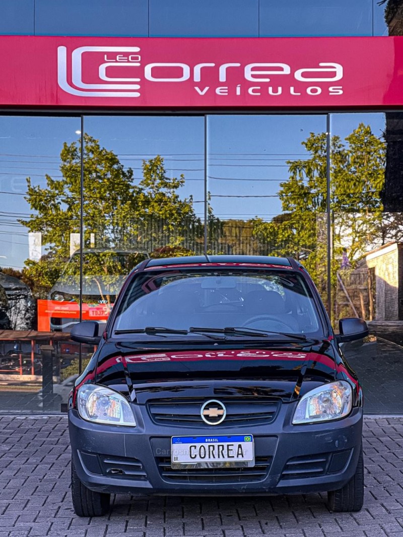 CELTA 1.0 MPFI LS 8V FLEX 2P MANUAL - 2010 - CANELA