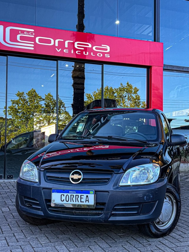 CELTA 1.0 MPFI LS 8V FLEX 2P MANUAL - 2010 - CANELA