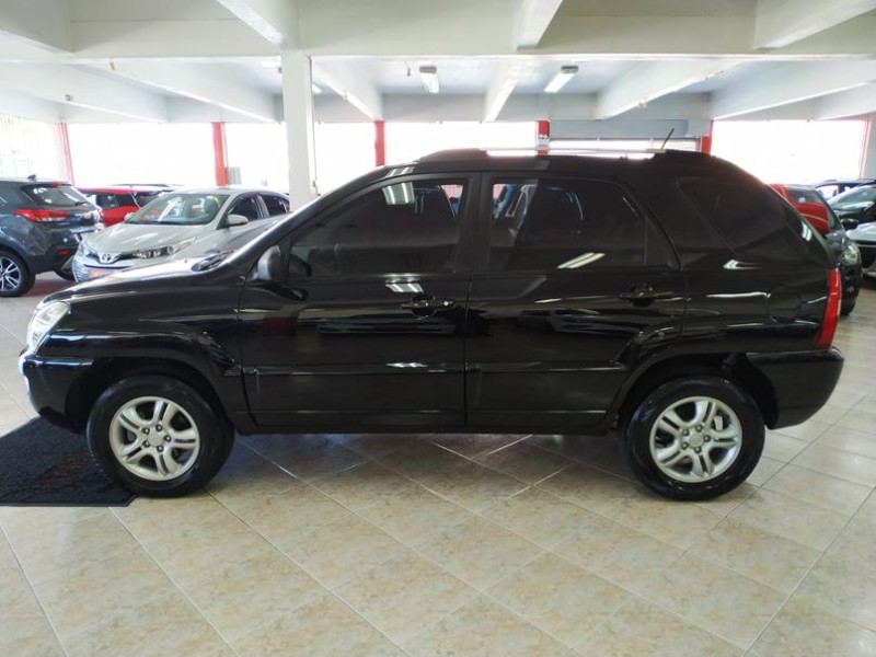 SPORTAGE 2.0 LX 4X2 16V GASOLINA 4P MANUAL - 2009 - CAXIAS DO SUL