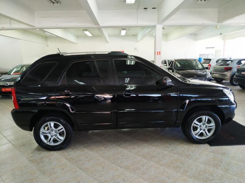 SPORTAGE 2.0 LX 4X2 16V GASOLINA 4P MANUAL - 2009 - CAXIAS DO SUL