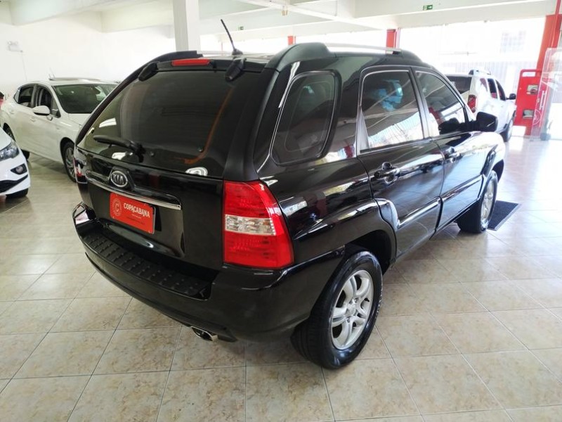 SPORTAGE 2.0 LX 4X2 16V GASOLINA 4P MANUAL - 2009 - CAXIAS DO SUL
