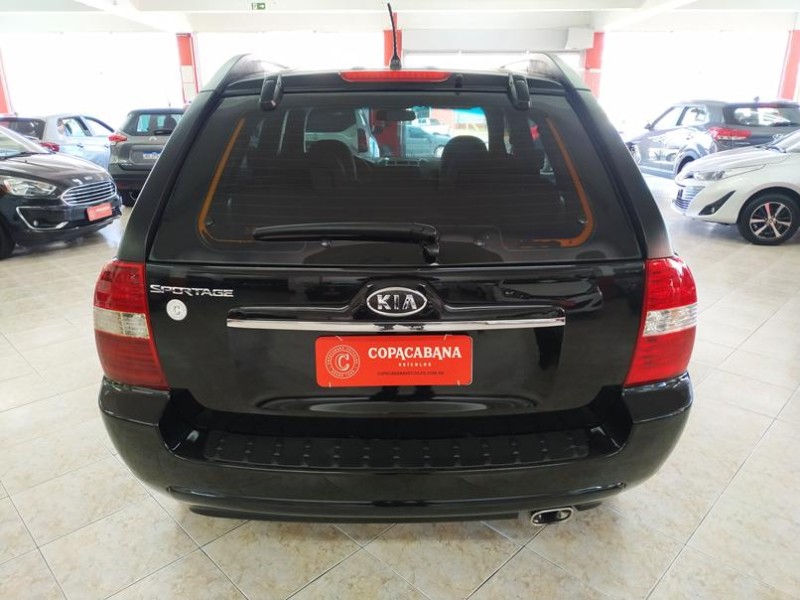 SPORTAGE 2.0 LX 4X2 16V GASOLINA 4P MANUAL - 2009 - CAXIAS DO SUL