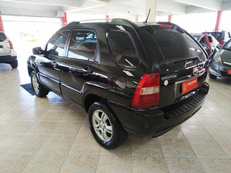 SPORTAGE 2.0 LX 4X2 16V GASOLINA 4P MANUAL - 2009 - CAXIAS DO SUL