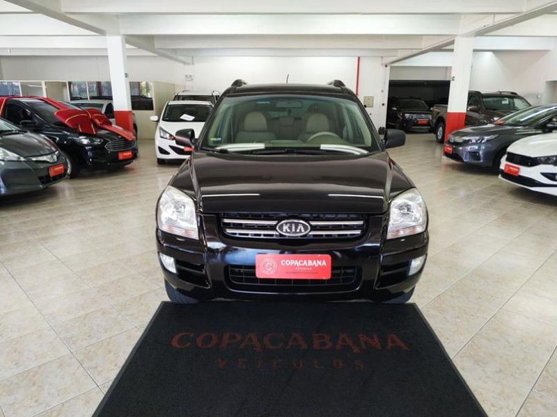 SPORTAGE 2.0 LX 4X2 16V GASOLINA 4P MANUAL - 2009 - CAXIAS DO SUL