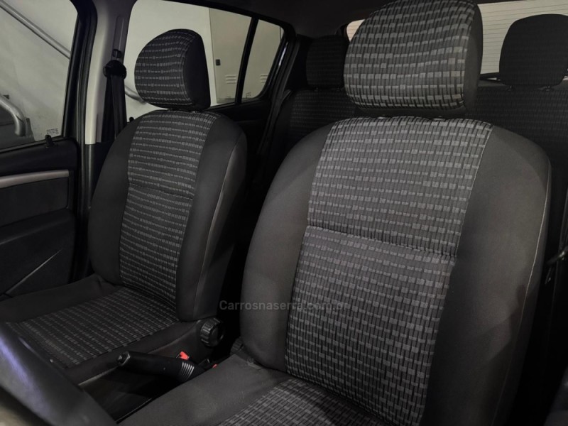 SANDERO 1.6 EXPRESSION 8V FLEX 4P MANUAL - 2012 - SãO LEOPOLDO