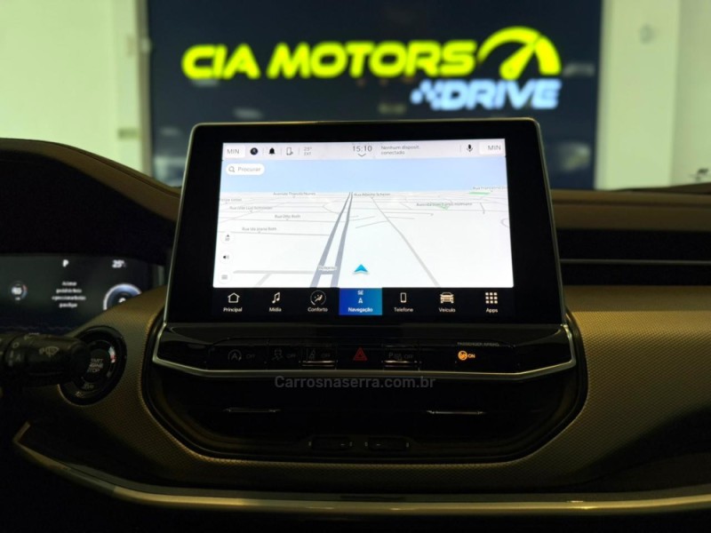 COMPASS 1.3 LONGITUDE T270 16V TURBO 4X2 FLEX 4P AUTOMÁTICO - 2025 - SãO LEOPOLDO