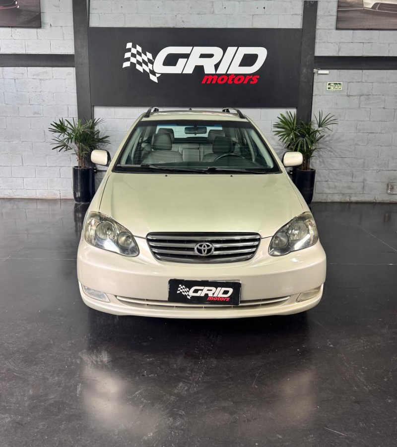 COROLLA 1.8 S 16V GASOLINA 4P AUTOMÁTICO - 2006 - ESTâNCIA VELHA