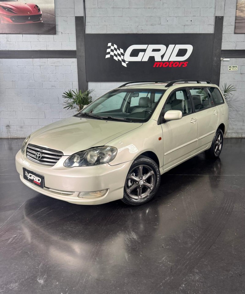 COROLLA 1.8 S 16V GASOLINA 4P AUTOMÁTICO - 2006 - ESTâNCIA VELHA