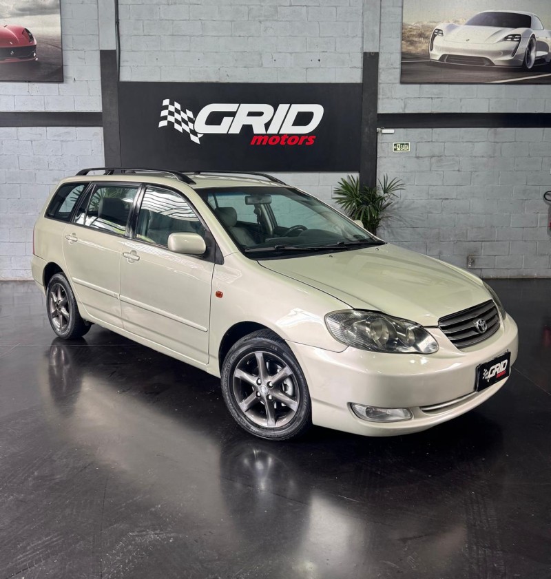 COROLLA 1.8 S 16V GASOLINA 4P AUTOMÁTICO - 2006 - ESTâNCIA VELHA