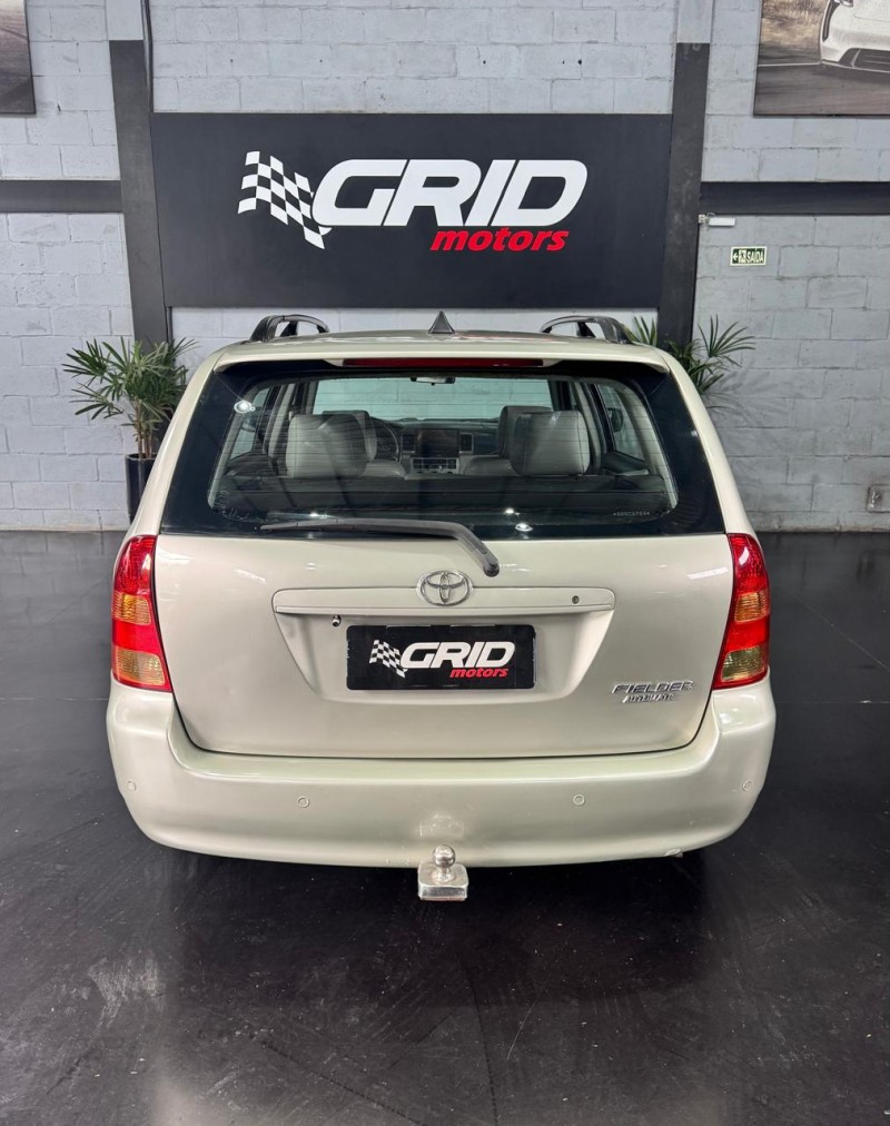 COROLLA 1.8 S 16V GASOLINA 4P AUTOMÁTICO - 2006 - ESTâNCIA VELHA
