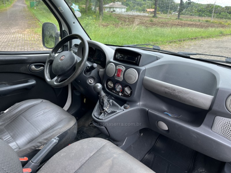 DOBLÓ 1.4 MPI CARGO FLEX 2P MANUAL - 2013 - NOVA BASSANO