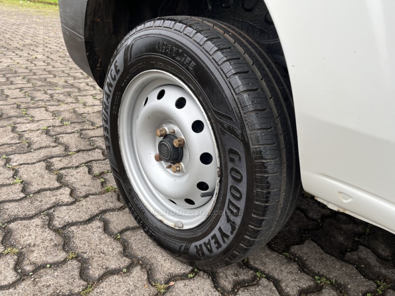 DOBLÓ 1.4 MPI CARGO FLEX 2P MANUAL - 2013 - NOVA BASSANO