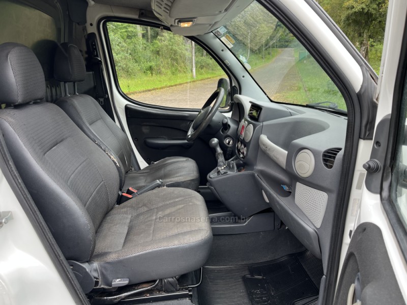 DOBLÓ 1.4 MPI CARGO FLEX 2P MANUAL - 2013 - NOVA BASSANO