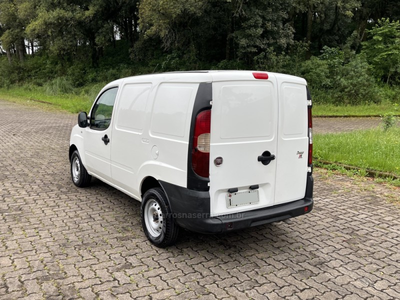 DOBLÓ 1.4 MPI CARGO FLEX 2P MANUAL - 2013 - NOVA BASSANO