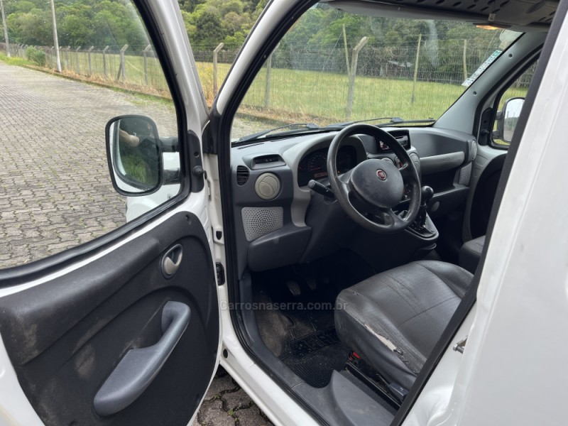 DOBLÓ 1.4 MPI CARGO FLEX 2P MANUAL - 2013 - NOVA BASSANO