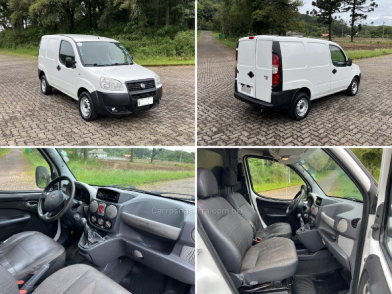 doblo 1.4 mpi cargo flex 2p manual 2013 nova bassano