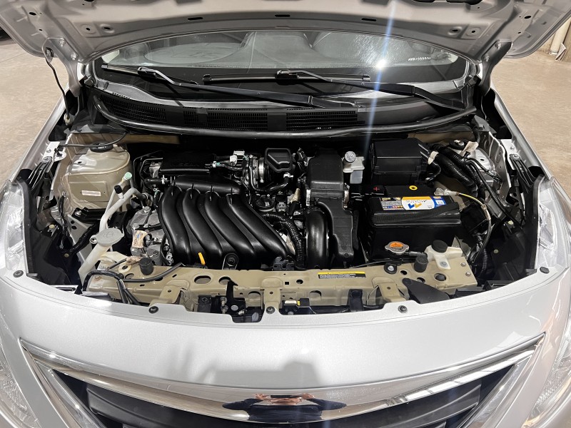 VERSA 1.6 16V FLEX SV 4P MANUAL - 2017 - CAXIAS DO SUL