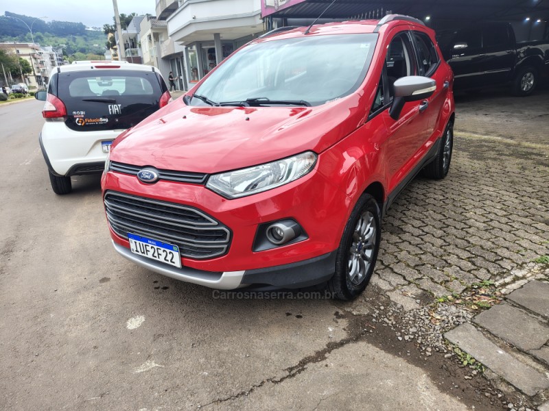 ecosport 1.6 freestyle 16v flex 4p manual 2013 guapore