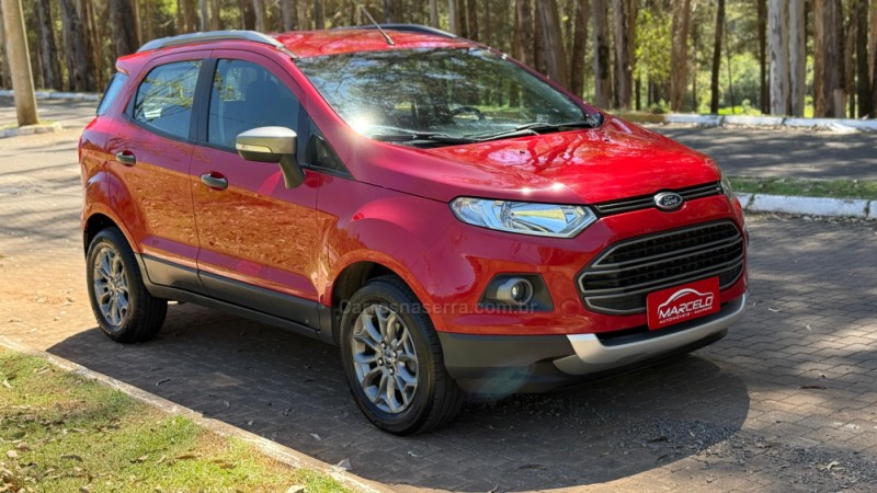 ecosport 1.6 freestyle 16v flex 4p manual 2013 guapore