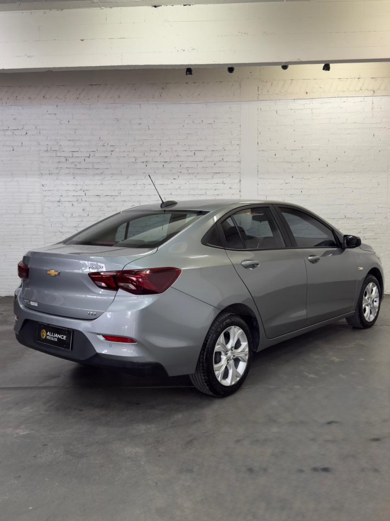 ONIX 1.0	LTZ PLUS 12V TURBO FLEX 4P AUTOMÁTICO - 2024 - CAXIAS DO SUL