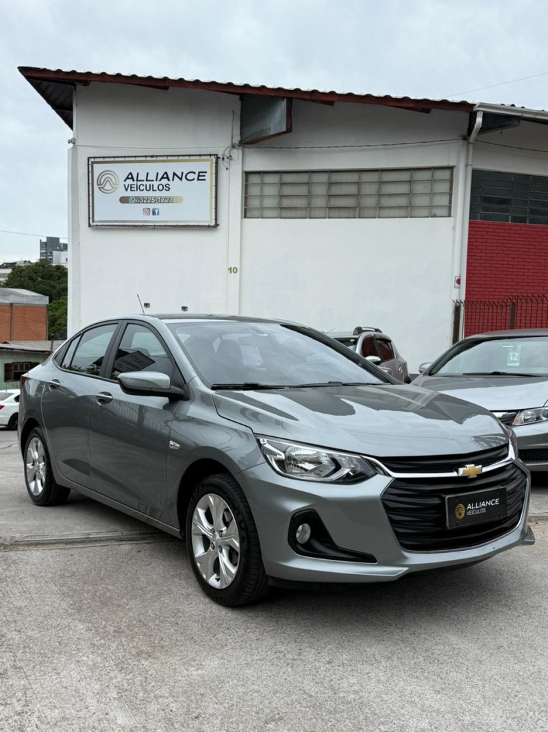 onix 1.0	ltz plus 12v turbo flex 4p automatico 2024 caxias do sul