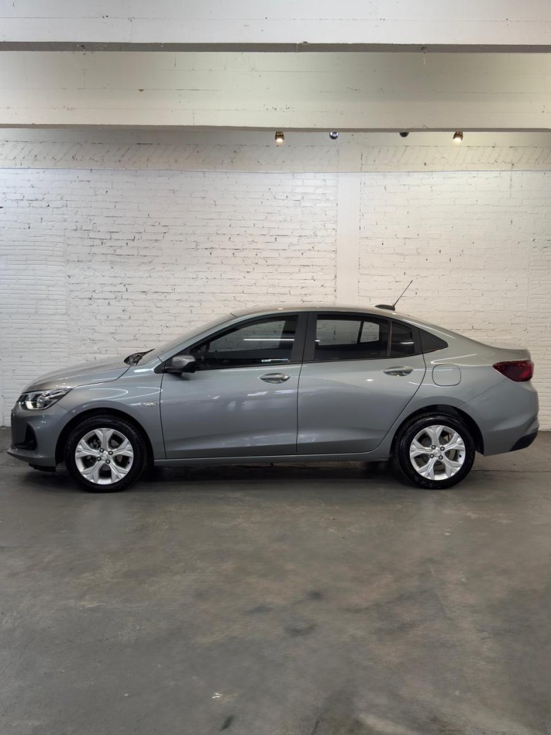 ONIX 1.0	LTZ PLUS 12V TURBO FLEX 4P AUTOMÁTICO - 2024 - CAXIAS DO SUL