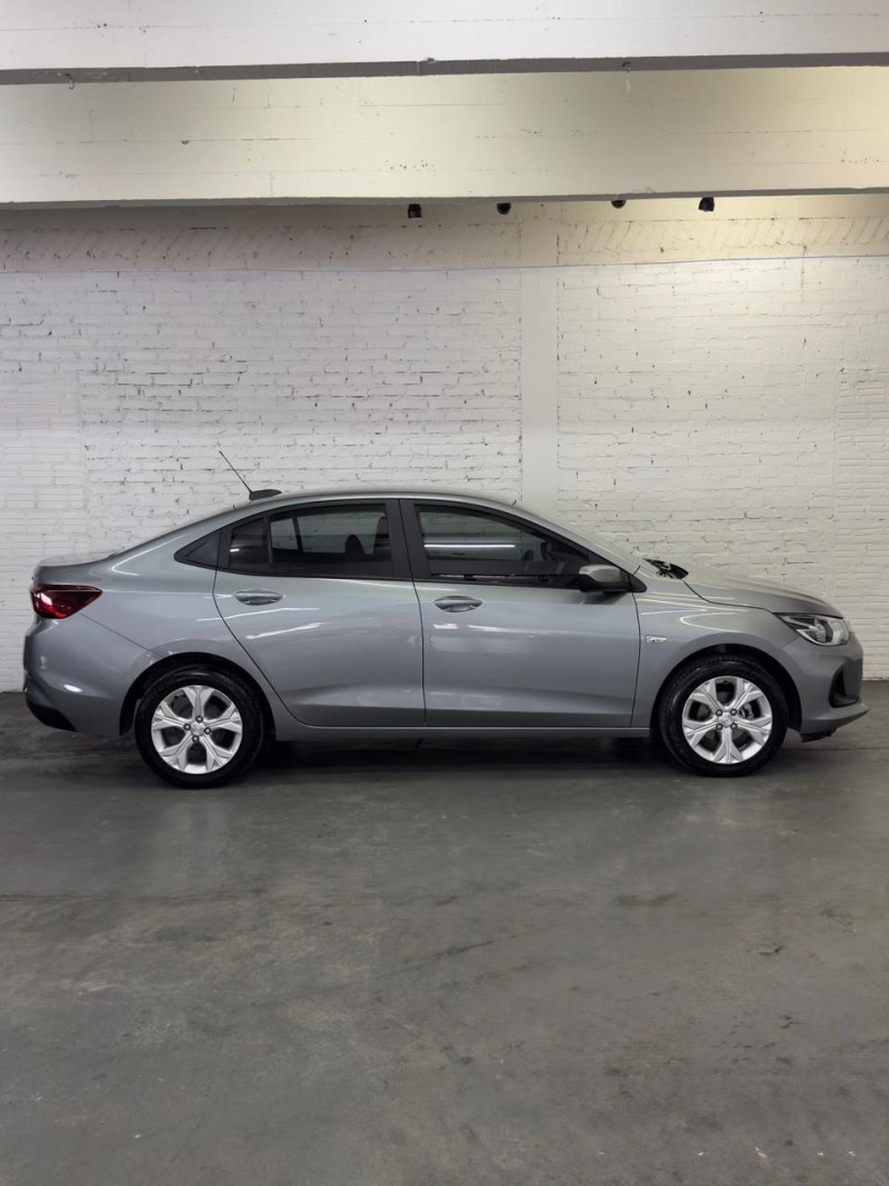 ONIX 1.0	LTZ PLUS 12V TURBO FLEX 4P AUTOMÁTICO - 2024 - CAXIAS DO SUL