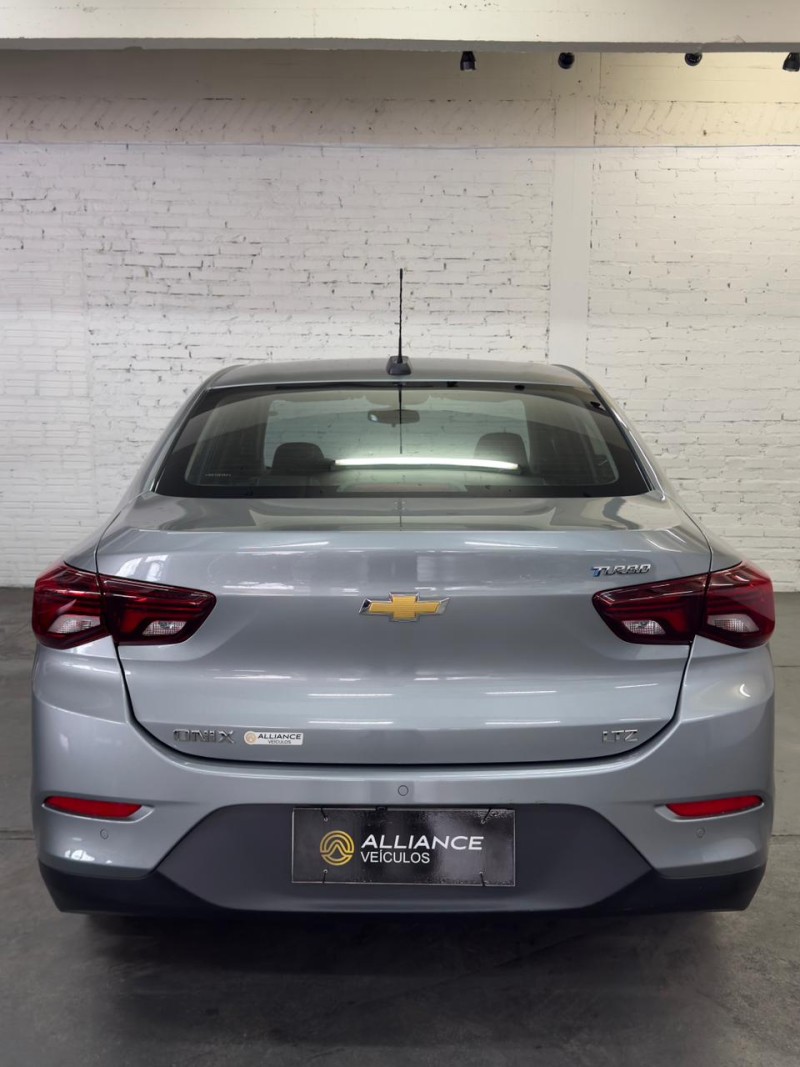 ONIX 1.0	LTZ PLUS 12V TURBO FLEX 4P AUTOMÁTICO - 2024 - CAXIAS DO SUL