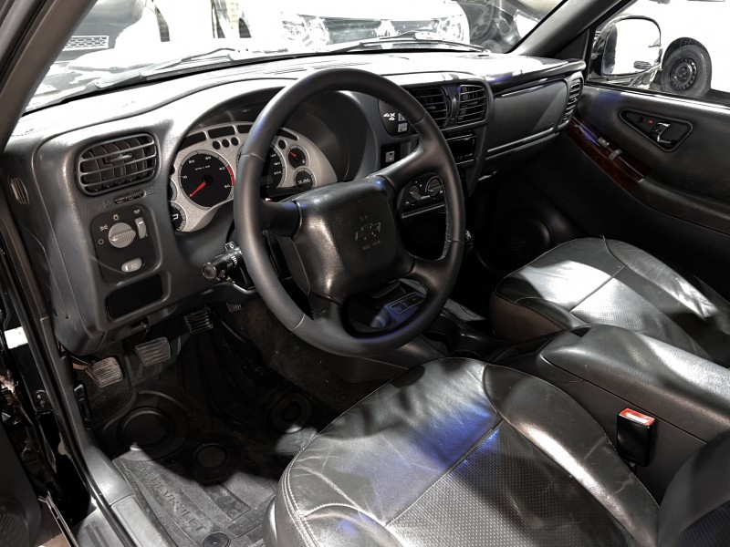 S10 2.8 EXECUTIVE 4X4 CD 12V TURBO ELECTRONIC INTERCOOLER DIESEL 4P MANUAL - 2007 - CAXIAS DO SUL