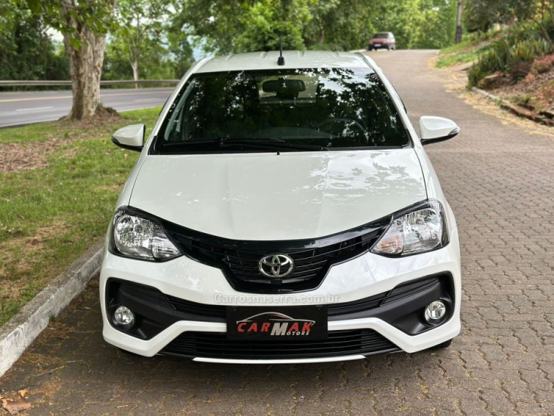 ETIOS 1.5 X PLUS 16V FLEX 4P AUTOMÁTICO - 2020 - DOIS IRMãOS