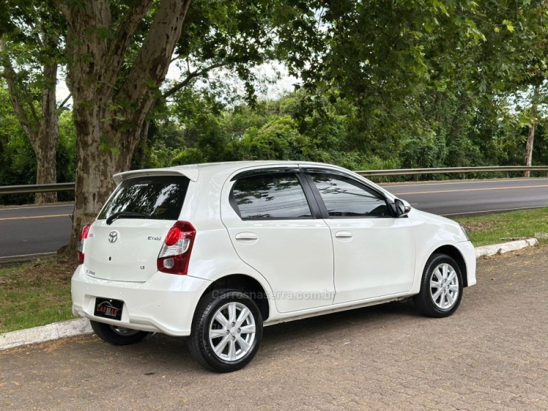 ETIOS 1.5 X PLUS 16V FLEX 4P AUTOMÁTICO - 2020 - DOIS IRMãOS