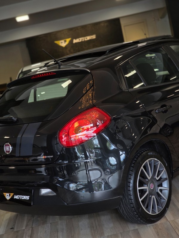 BRAVO 1.8 SPORTING 16V FLEX 4P AUTOMATIZADO - 2014 - CAXIAS DO SUL