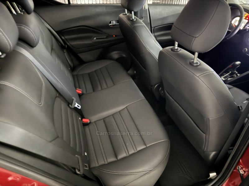 KICKS 1.6 ADVANCE 16V PLUS CVT FLEX 4P AUTOMÁTICO - 2024 - CAXIAS DO SUL