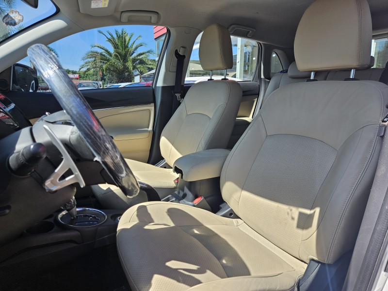 OUTLANDER 2.0 HPE 4X4 MIVEC SPORT FLEX 4P AUTOMÁTICO - 2021 - BOM PRINCíPIO